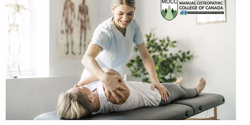 Introduction to Manual Osteopathic Therapy - Vancouver