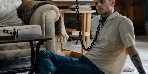 Filmowe Spotkania z Psychoanaliz\u0105 - DOBRY CH\u0141OPIEC