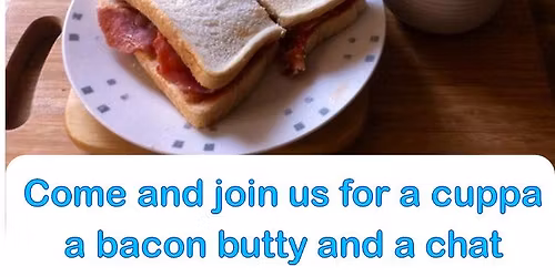 Community Caf\u00e9 is back