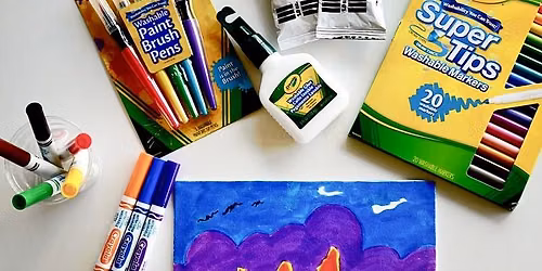 Summer ART Camps at Woodridge Park District