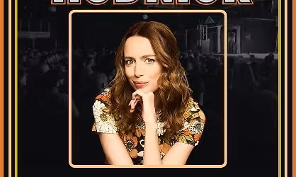 Leah Rudick presented by Laugh Life Comedy