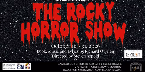 Richard O'Brien's The Rocky Horror Show