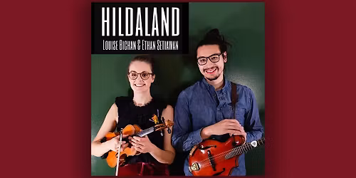 Hildaland at TCCC