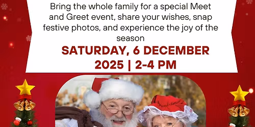 Santa Meet & Greet @ Bier Shack