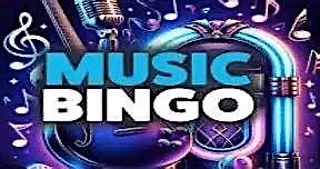 Vom FASS Music Bingo