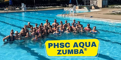 PHSC Saturday Aqua Zumba