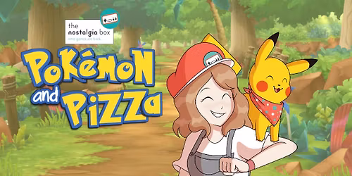 Pokemon and Pizza Day 2026