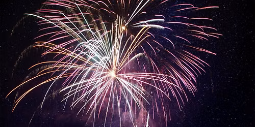 July 4th Fireworks Extravaganza