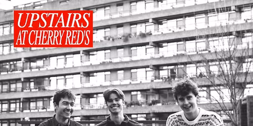 Upstairs at Cherry Red's - TIDE