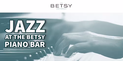 Live Jazz at The Betsy May 2026