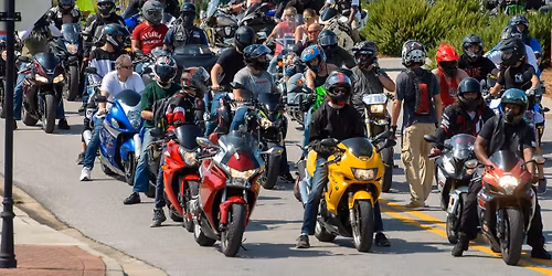 #FREEWILLRIDEZ GROUP RIDE (MYRTLE BEACH BIKE WEEKEND 