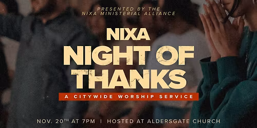 Nixa Night of Thanks