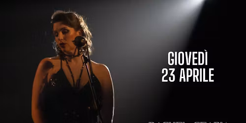 Rachel Geary @morgana