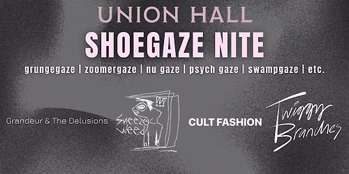 Shoegaze Nite