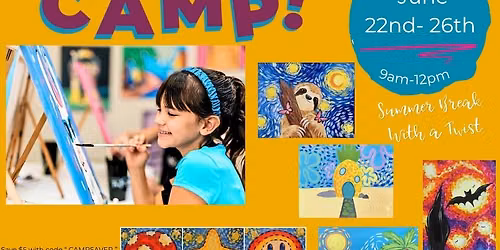 June Kids Camp!