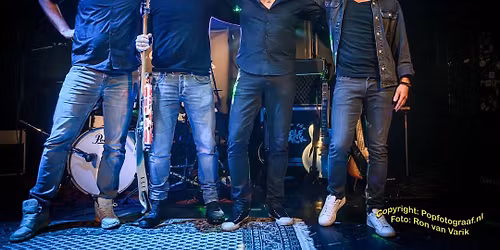 Join the Wolf Pack Live In WPC Nederland 3 Wateringen