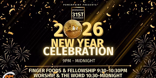 New Year Celebration