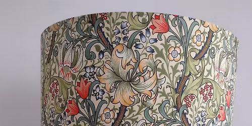 Lampshade making -Barnard Castle