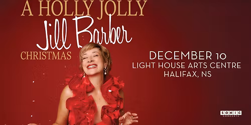 A Holly Jolly Jill Barber Christmas