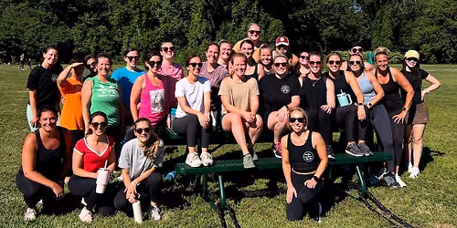Mothers & Movement Summer Bootcamp (Kids Welcome!)