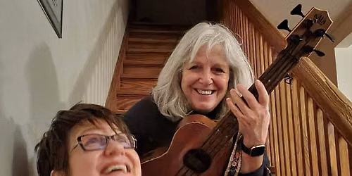 Uke-a-Ladies!