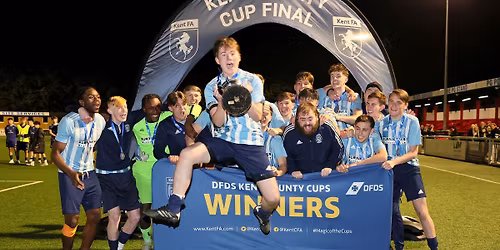 GoCardless Kent Intermediate Cup Final