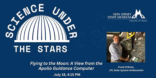Flying to the Moon: A View from the Apollo Guidance Computer