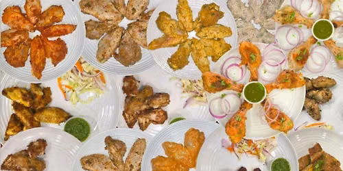 Meet the Marinades: Chicken Sample Tasting