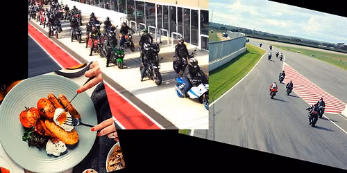 Brekky & Bikes at The Bend **EASTER Monday**