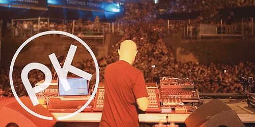 Paul Kalkbrenner at SparkassenPark Monchengladbach