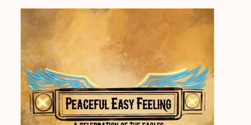 Peaceful Easy Feeling - Eagles tribute Band
