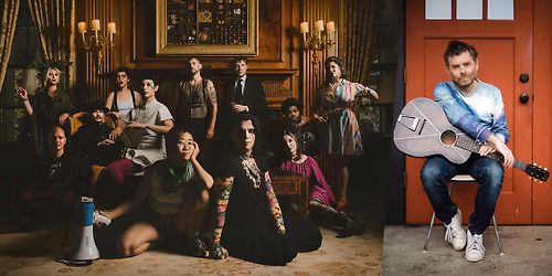 Gabriel Kahane & Roomful of Teeth