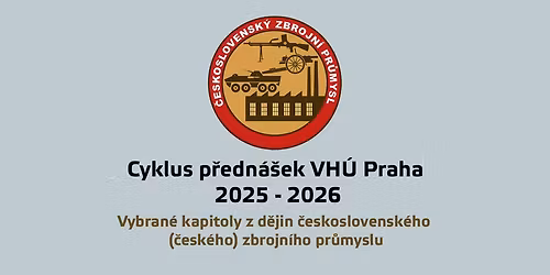 Zbrojn\u00ed v\u00fdroba meziv\u00e1le\u010dn\u00e9ho \u010ceskoslovenska ve filmech ze sb\u00edrek VH\u00da Praha