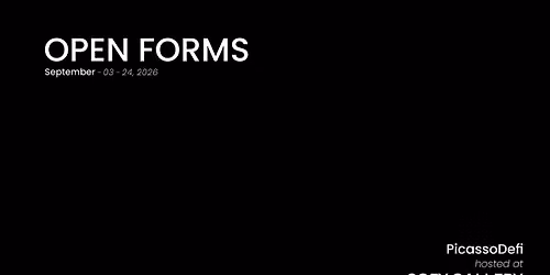 Open Forms \u2013 Contemporary Art Exhibition
