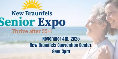 New Braunfels Senior Expo
