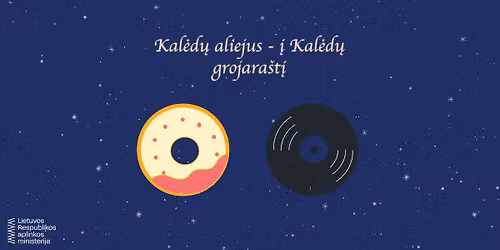 Kal\u0117d\u0173 aliejus \u2013 \u012f Kal\u0117d\u0173 grojara\u0161t\u012f