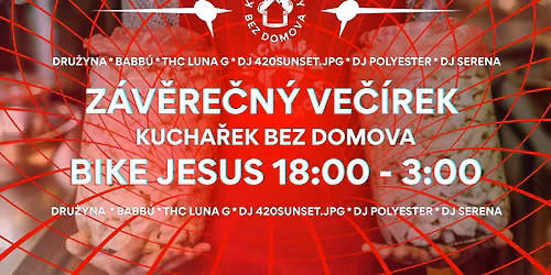 Z\u00e1v\u011bre\u010dn\u00fd ve\u010d\u00edrek Kucha\u0159ek bez domova