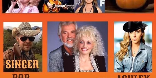 Country and Western Night