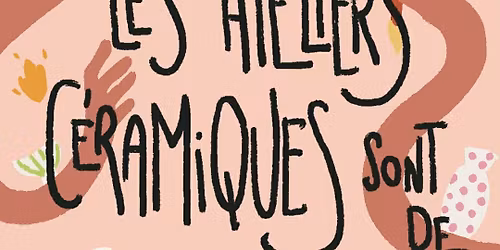Le Caf\u00e9 C\u00e9ramique avec Alex