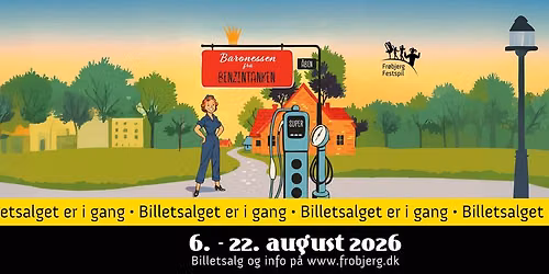 Baronessen Fra Benzintanken