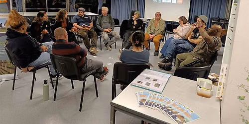 Caf\u00e9 philo "la nature en questions"