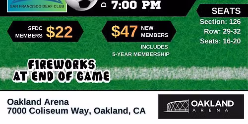 SFDC \u2013 Oakland Roots Soccer