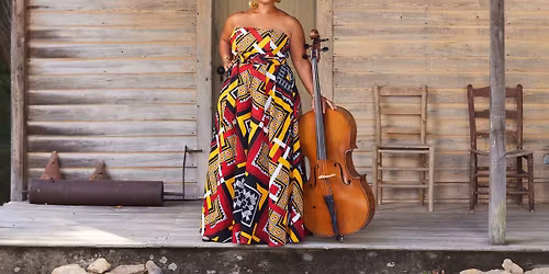 Music for a Great Space presents Shana Tucker, jazz cello & voice