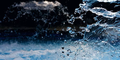 Kennisevenement: Samen wijzer met water