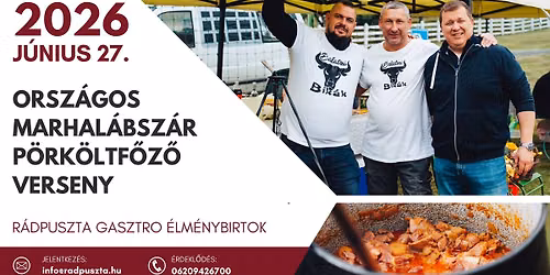 Orsz\u00e1gos Marhal\u00e1bsz\u00e1r P\u00f6rk\u00f6ltf\u0151z\u0151 Verseny