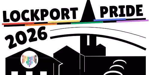 SAVE THE DATE: Lockport Pride 2026