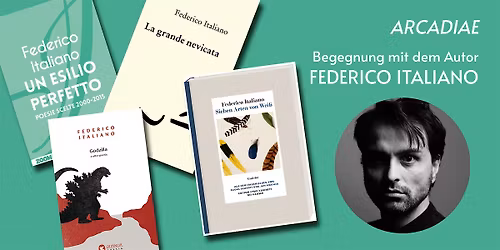 ARCADIAE: poetische Landschaften zwischen Italien und Deutschland