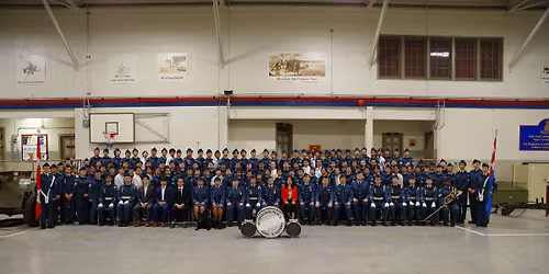 111 Pegasus 87th Annual Ceremonial Review
