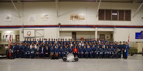 111 Pegasus 87th Annual Ceremonial Review