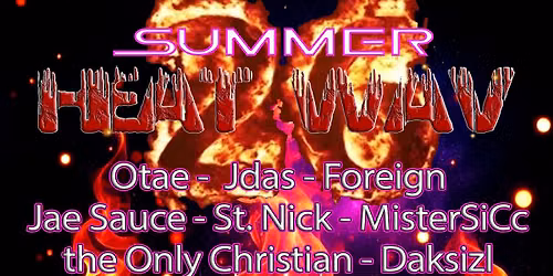 Summer Heat Wav 26